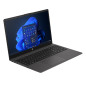 HP 255 G10 AMD Ryzen™ 5 7530U Computer portatile 39,6 cm (15.6") Full HD 8 GB DDR4-SDRAM 512 GB SSD Wi-Fi 6 (802.11ax) FreeDOS