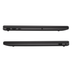 HP 255 G10 AMD Ryzen™ 5 7530U Computer portatile 39,6 cm (15.6") Full HD 8 GB DDR4-SDRAM 512 GB SSD Wi-Fi 6 (802.11ax) FreeDOS