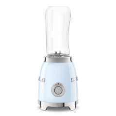 Smeg Frullatore Compatto 50's Style – Azzurro LUCIDO – PBF01PBEU