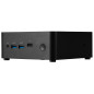 MSI Cubi NUC 1M-014BEU 0.84L sized PC Nero 100U Intel SoC MSI Cubi NUC 1M-014BEU 0.84L sized PC Nero 100U Intel SoC
