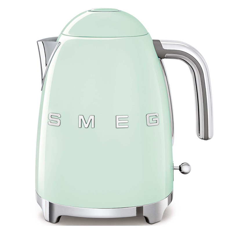 Smeg Bollitore Standard 50's Style – Verde Pastello LUCIDO – KLF03PGEU Smeg Bollitore Standard 50's Style – Verde Pastello LUCIDO – KLF03PGEU