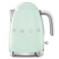 Smeg Bollitore Standard 50's Style – Verde Pastello LUCIDO – KLF03PGEU Smeg Bollitore Standard 50's Style – Verde Pastello LUCIDO – KLF03PGEU