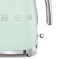 Smeg Bollitore Standard 50's Style – Verde Pastello LUCIDO – KLF03PGEU Smeg Bollitore Standard 50's Style – Verde Pastello LUCIDO – KLF03PGEU
