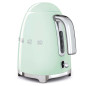 Smeg Bollitore Standard 50's Style – Verde Pastello LUCIDO – KLF03PGEU Smeg Bollitore Standard 50's Style – Verde Pastello LUCIDO – KLF03PGEU