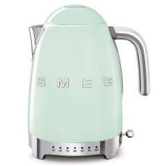 Smeg Bollitore A Temperatura Variabile 50's Style – Verde Pastello LUCIDO – KLF04PGEU