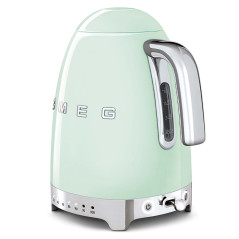 Smeg Bollitore A Temperatura Variabile 50's Style – Verde Pastello LUCIDO – KLF04PGEU