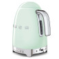 Smeg Bollitore A Temperatura Variabile 50's Style – Verde Pastello LUCIDO – KLF04PGEU Smeg Bollitore A Temperatura Variabile 50's Style – Verde Pastello LUCIDO – KLF04PGEU