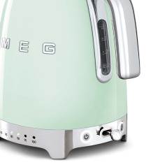 Smeg Bollitore A Temperatura Variabile 50's Style – Verde Pastello LUCIDO – KLF04PGEU