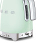 Smeg Bollitore A Temperatura Variabile 50's Style – Verde Pastello LUCIDO – KLF04PGEU Smeg Bollitore A Temperatura Variabile 50's Style – Verde Pastello LUCIDO – KLF04PGEU