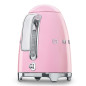 Smeg Bollitore Standard 50's Style – Rosa LUCIDO – KLF03PKEU Smeg Bollitore Standard 50's Style – Rosa LUCIDO – KLF03PKEU
