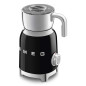 Smeg Montalatte 50's Style – Nero LUCIDO – MF11BLEU Smeg Montalatte 50's Style – Nero LUCIDO – MF11BLEU