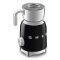 Smeg Montalatte 50's Style – Nero LUCIDO – MF11BLEU Smeg Montalatte 50's Style – Nero LUCIDO – MF11BLEU