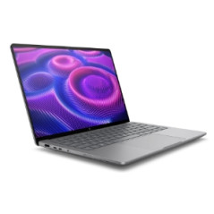 HP ZBook Ultra G1a Wolf Pro Security Edition AMD Ryzen AI MAX PRO 390 Workstation mobile 35,6 cm (14") Touch screen 2.8K 64 GB
