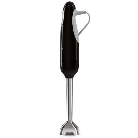SMEG HAND BLENDER 50´STYLE BLACK HBF11BLEU