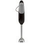 Smeg Frullatore Immersione 50's Style – Nero LUCIDO – HBF11BLEU