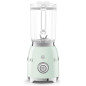 Smeg Frullatore da Tavolo 50's Style – Verde LUCIDO – BLF03PGEU Smeg Frullatore da Tavolo 50's Style – Verde LUCIDO – BLF03PGEU