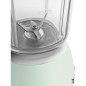 Smeg Frullatore da Tavolo 50's Style – Verde LUCIDO – BLF03PGEU Smeg Frullatore da Tavolo 50's Style – Verde LUCIDO – BLF03PGEU