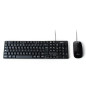 L-Link LL-KB-816-COMBO tastiera Mouse incluso Ufficio USB Spagnolo Nero L-Link LL-KB-816-COMBO tastiera Mouse incluso Ufficio USB Spagnolo Nero