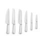 SMEG KNIFE BLOCK 50's STYLE BLACK KBSF02BL