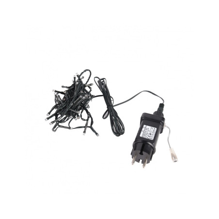 Guirnalda luces muvit io wifi rgb 6m