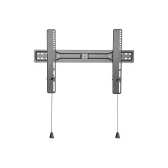 Equip 650317 Staffa di montaggio a parete per TV ultrasottile da 37” a 70”