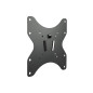 TooQ LP1242F-B Supporto TV a parete 106,7 cm (42") Nero