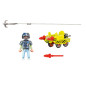 Playmobil dino rise mina cruiser