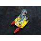 Playmobil dino rise mina cruiser