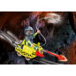 Playmobil dino rise mina cruiser