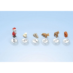 Playmobil Snowy Christmas