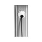Soporte suelo con ruedas tv equip vesa hasta 100 pulgadas 1000x600mm max 100kg