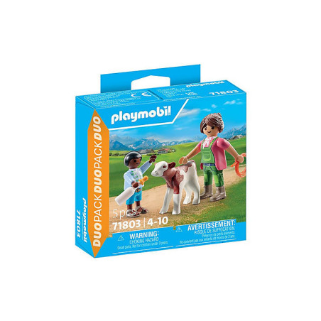 Playmobil 71803 set da gioco