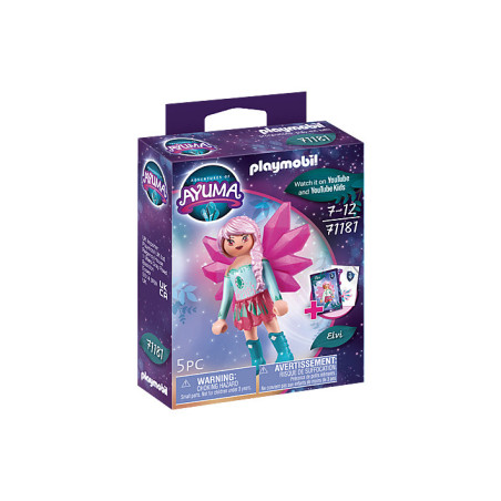 Playmobil Ayuma 71181 action figure giocattolo