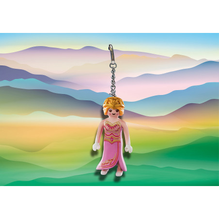 Playmobil llavero princesa