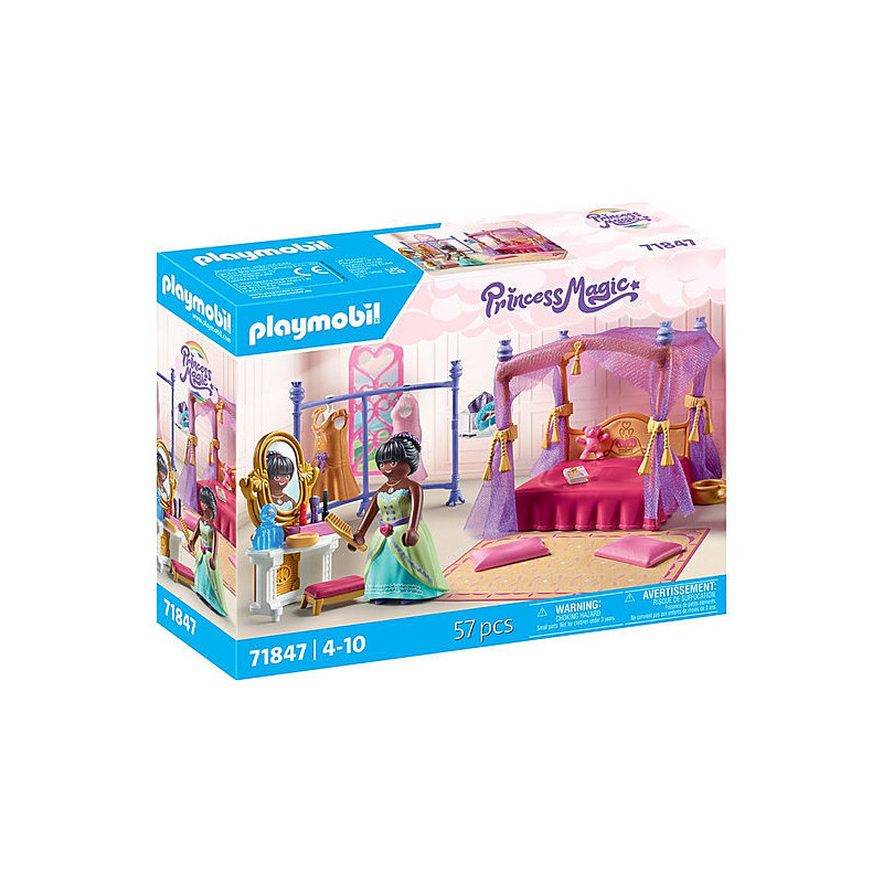 Playmobil -  habitacin con vestidor