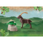 Playmobil discover the planet cabra montesa