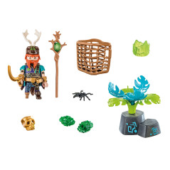 Playmobil Violet Vale - Plant Magician