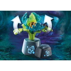 Playmobil Violet Vale - Plant Magician