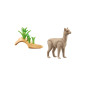 Playmobil wonderful planet alpaca