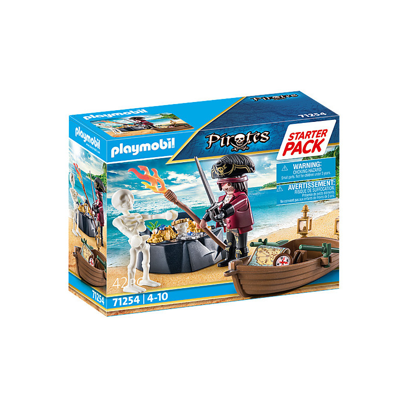 Playmobil starter pack fuerzas especiales y ladrn