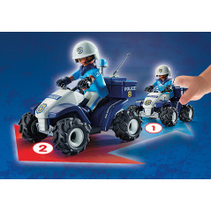 Playmobil City Action 71092 set da gioco