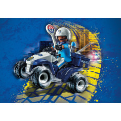 Playmobil City Action 71092 set da gioco