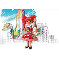 Playmobil Starleen Comic World