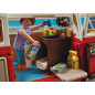 Playmobil campo volkswagen t1 camping bus