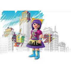 Playmobil Viona Comic World