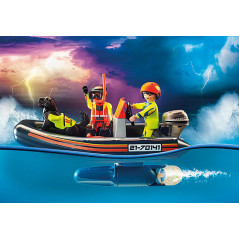 Playmobil City Action 70141 gioco di costruzione