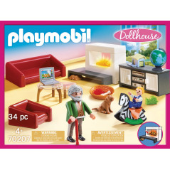 Playmobil Dollhouse 70207 set da gioco