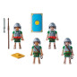 Playmobil asterix: tropa romana