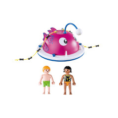 Playmobil FamilyFun 70613 gioco di costruzione