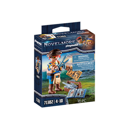 Playmobil Novelmore 71302 action figure giocattolo